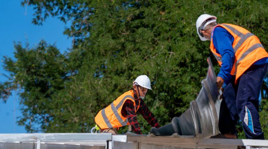 Skylight repair in Las Marias, PR